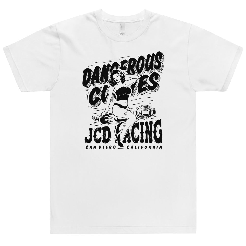 Dangerous Curves – JCD RACING